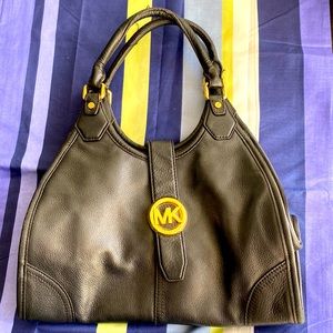 Michael Kors Leather Handbag